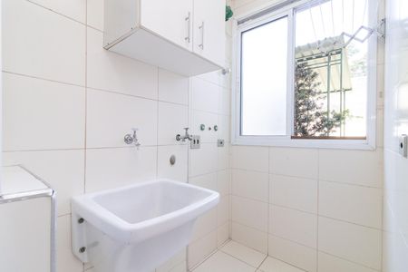 Área de Serviço de apartamento para alugar com 3 quartos, 75m² em Cidade Líder, São Paulo