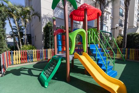 Área comum - Playground de apartamento para alugar com 3 quartos, 75m² em Cidade Líder, São Paulo