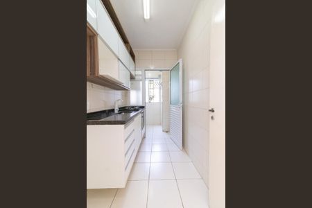 Cozinha de apartamento para alugar com 3 quartos, 75m² em Cidade Líder, São Paulo