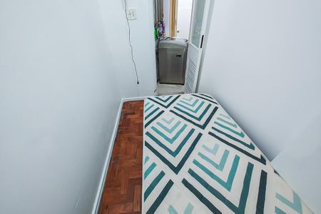 Apartamento para alugar com 82m², 2 quartos e sem vaga Apartamento para alugar com 82m², 2 quartos e sem vagaQuarto de Serviço