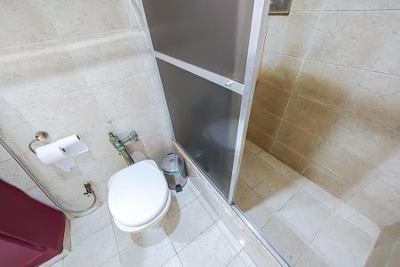 Apartamento para alugar com 82m², 2 quartos e sem vaga Apartamento para alugar com 82m², 2 quartos e sem vagaBanheiro