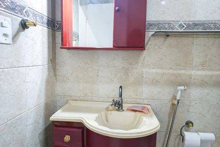 Apartamento para alugar com 82m², 2 quartos e sem vaga Apartamento para alugar com 82m², 2 quartos e sem vagaBanheiro