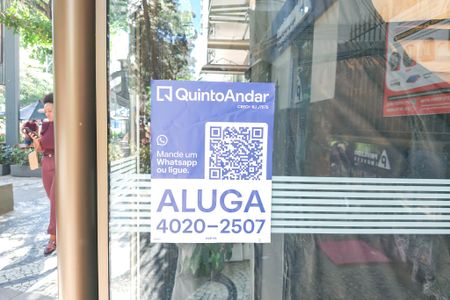 Apartamento para alugar com 82m², 2 quartos e sem vaga Apartamento para alugar com 82m², 2 quartos e sem vagaPlaca