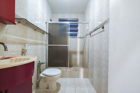 Apartamento para alugar com 82m², 2 quartos e sem vaga Apartamento para alugar com 82m², 2 quartos e sem vagaBanheiro