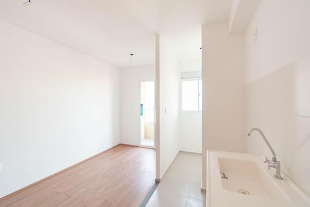 Apartamento para alugar com 2 quartos, 42m² em Fátima, Canoas