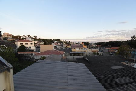 Vista do Ático de casa de condomínio à venda com 3 quartos, 220m² em Uberaba, Curitiba