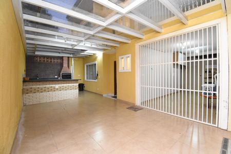 Casa de condomínio à venda com 220m², 3 quartos e 2 vagasÁrea gourmetGaragem/Área gourmet