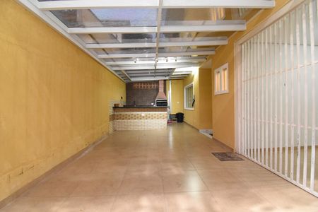 Casa de condomínio à venda com 220m², 3 quartos e 2 vagasGaragem/Área gourmet