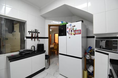 Casa de condomínio à venda com 220m², 3 quartos e 2 vagasCozinha