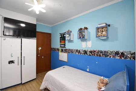 Casa de condomínio à venda com 220m², 3 quartos e 2 vagasQuarto 2
