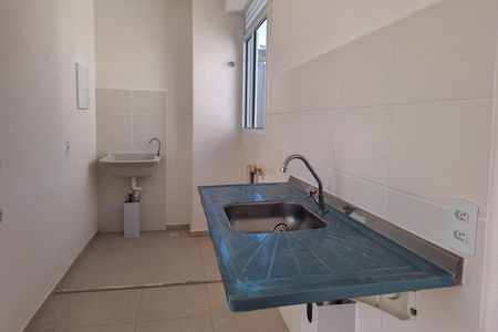 Apartamento para alugar com 50m², 2 quartos e sem vagaCozinha