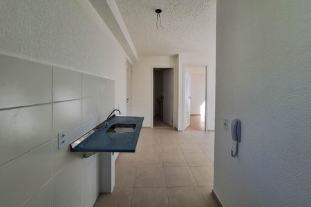 Apartamento para alugar com 50m², 2 quartos e sem vagaCozinha