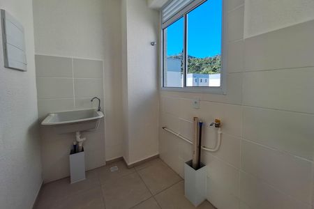 Apartamento para alugar com 50m², 2 quartos e sem vagaÁrea de Serviço