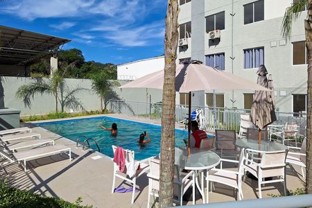 Apartamento para alugar com 50m², 2 quartos e sem vagaÁrea comum