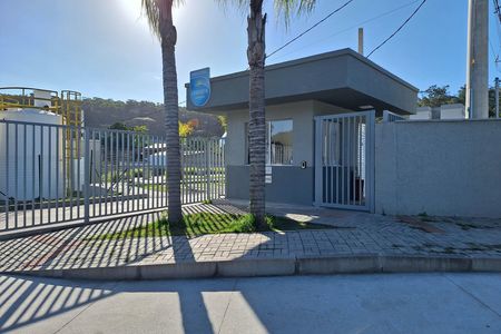 Fachada de apartamento para alugar com 2 quartos, 50m² em Várzea das Mocas, São Gonçalo