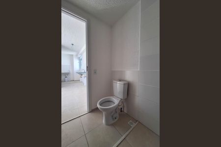 Apartamento para alugar com 50m², 2 quartos e sem vagaBanheiro