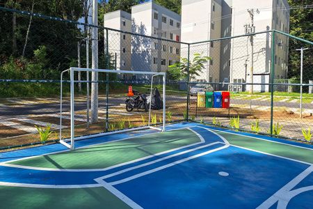 Apartamento para alugar com 50m², 2 quartos e sem vagaÁrea comum