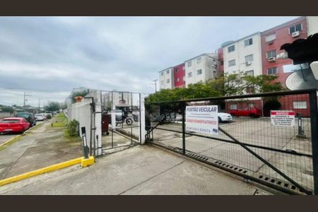 Fachada de apartamento para alugar com 2 quartos, 40m² em Estância Velha, Canoas