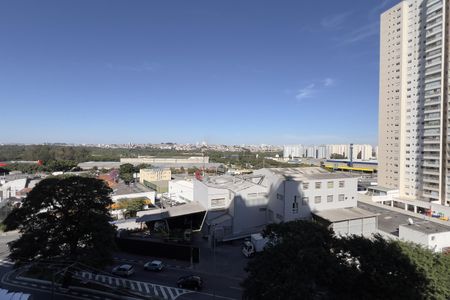 Vista da Varanda de apartamento para alugar com 1 quarto, 38m² em Vila Augusta, Guarulhos
