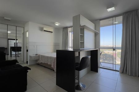 Studio de apartamento para alugar com 1 quarto, 38m² em Vila Augusta, Guarulhos