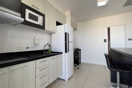 Studio de apartamento para alugar com 1 quarto, 38m² em Vila Augusta, Guarulhos