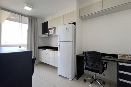 Studio de apartamento para alugar com 1 quarto, 38m² em Vila Augusta, Guarulhos