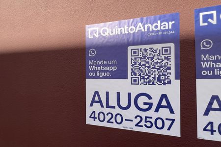 Placa de apartamento para alugar com 1 quarto, 38m² em Vila Augusta, Guarulhos
