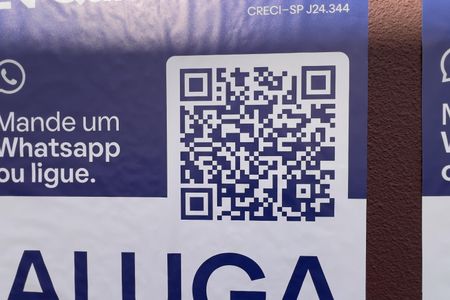 Placa de apartamento para alugar com 1 quarto, 38m² em Vila Augusta, Guarulhos
