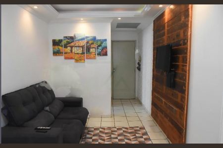Apartamento à venda com 2 quartos, 54m² em Medeiros, Jundiaí
