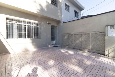 Garagem de casa à venda com 3 quartos, 125m² em Vila Santo Estefano, São Paulo