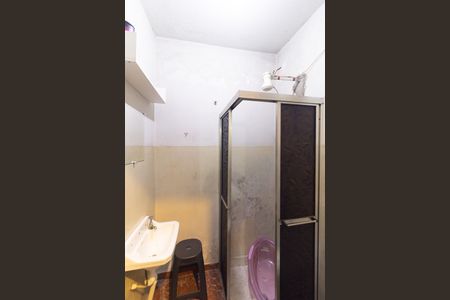 Banheiro de Serviço de casa à venda com 3 quartos, 125m² em Vila Santo Estefano, São Paulo