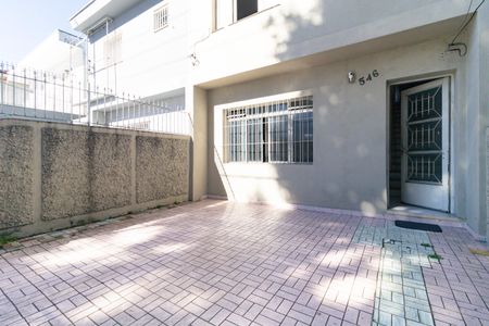 Garagem de casa à venda com 3 quartos, 125m² em Vila Santo Estefano, São Paulo
