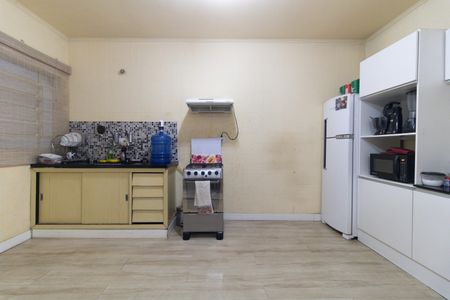 Cozinha de casa à venda com 3 quartos, 125m² em Vila Santo Estefano, São Paulo