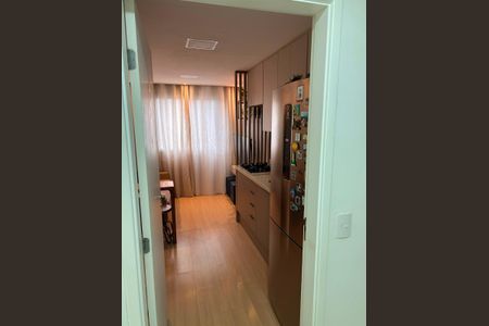 Apartamento para alugar com 24m², 1 quarto e sem vagaCozinha