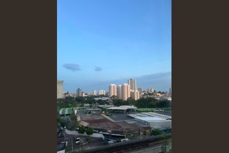Vista de apartamento à venda com 1 quarto, 24m² em Vila Nova das Belezas, São Paulo
