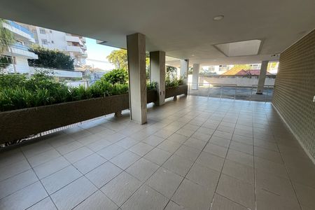 Área comum de apartamento à venda com 3 quartos, 120m² em Jardim Guanabara, Rio de Janeiro