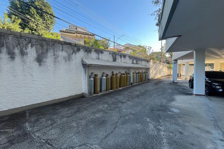 Área comum de apartamento à venda com 3 quartos, 120m² em Jardim Guanabara, Rio de Janeiro