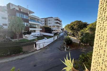Vista de apartamento à venda com 3 quartos, 120m² em Jardim Guanabara, Rio de Janeiro