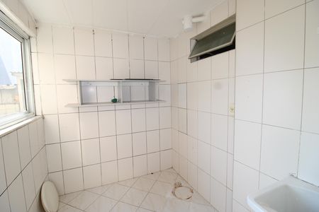 Área de Serviço de apartamento para alugar com 2 quartos, 60m² em Itaquera, São Paulo