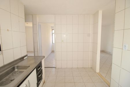 Cozinha de apartamento para alugar com 2 quartos, 60m² em Itaquera, São Paulo