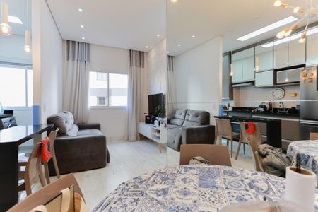 Apartamento à venda com 2 quartos, 42m² em Vila Nova Cachoeirinha, São Paulo