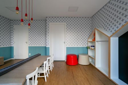 Área comum - Brinquedoteca de apartamento à venda com 2 quartos, 42m² em Vila Nova Cachoeirinha, São Paulo