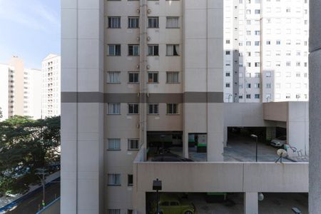 Vista da sala de apartamento à venda com 2 quartos, 42m² em Vila Nova Cachoeirinha, São Paulo