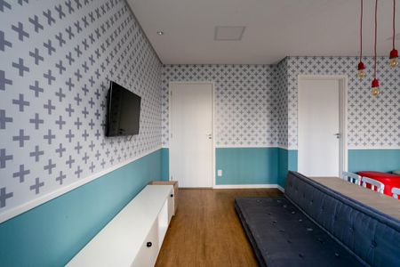 Área comum - Brinquedoteca de apartamento à venda com 2 quartos, 42m² em Vila Nova Cachoeirinha, São Paulo