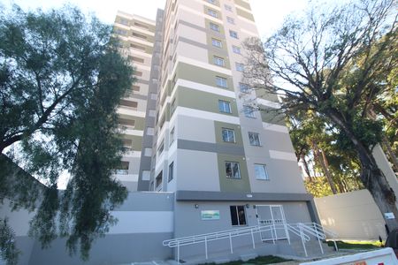 Fachada de apartamento para alugar com 1 quarto, 73m² em Campo Grande, São Paulo