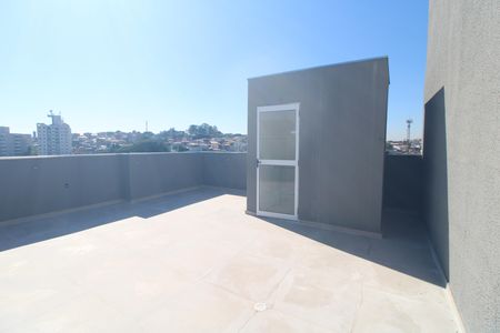 Terraço de apartamento para alugar com 1 quarto, 73m² em Campo Grande, São Paulo