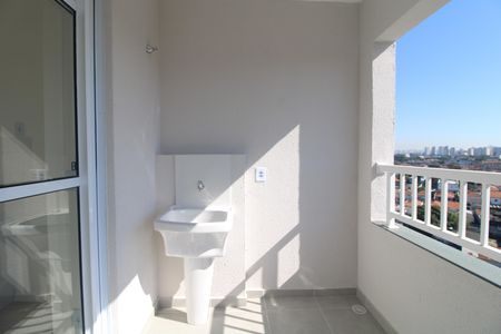 Lavanderia de apartamento para alugar com 1 quarto, 73m² em Campo Grande, São Paulo