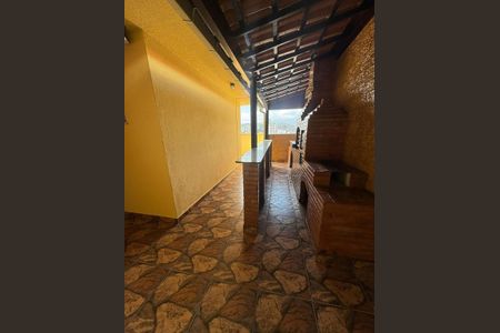 Apartamento à venda com 165m², 3 quartos e 2 vagas Apartamento à venda com 165m², 3 quartos e 2 vagasChurrasqueira