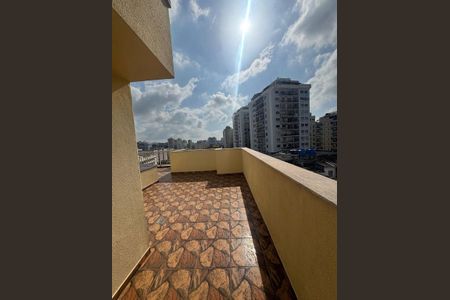 Apartamento à venda com 165m², 3 quartos e 2 vagas Apartamento à venda com 165m², 3 quartos e 2 vagasVaranda
