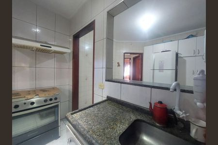 Casa para alugar com 117m², 2 quartos e 4 vagas Casa para alugar com 117m², 2 quartos e 4 vagasCozinha